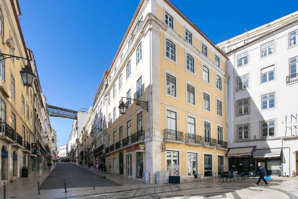 Jp39 - Baixa 18Th Century Tiles Apartment With 2 Bdr! Lisboa Exterior foto